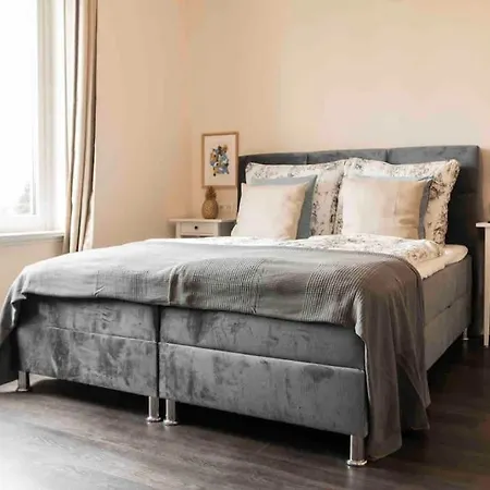 Zentrales Stadtflair Appartement Brême