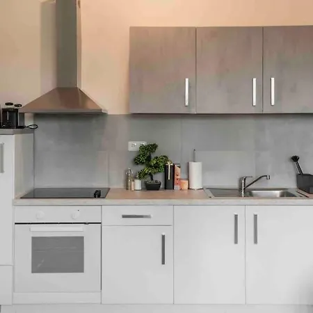 Appartement Zentrales Stadtflair *