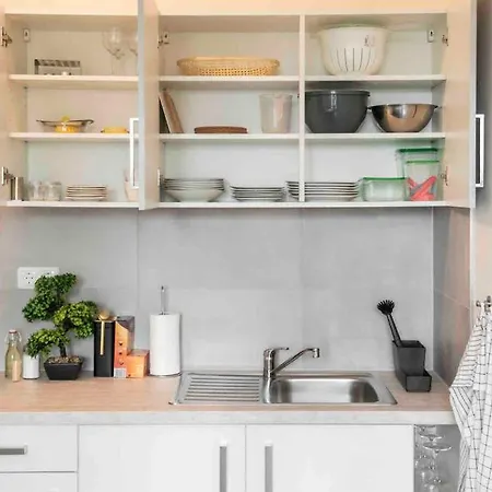 Zentrales Stadtflair *